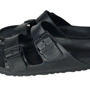 Birkenstock Arizona EVA Essentials Sandals 2 Strap Waterproof, Womens 10/Mens 8